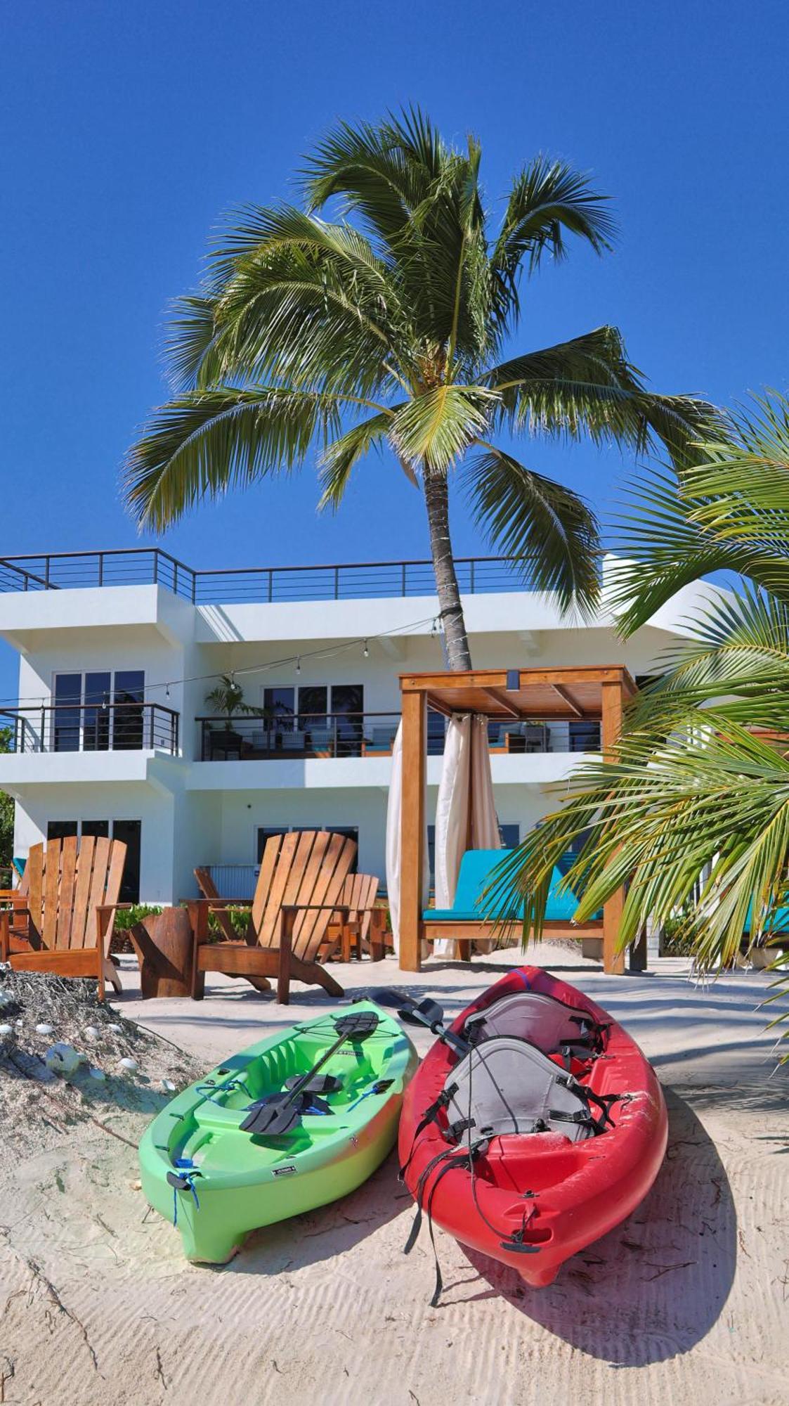 Mangata Villas Adults Only San Pedro  Esterno foto