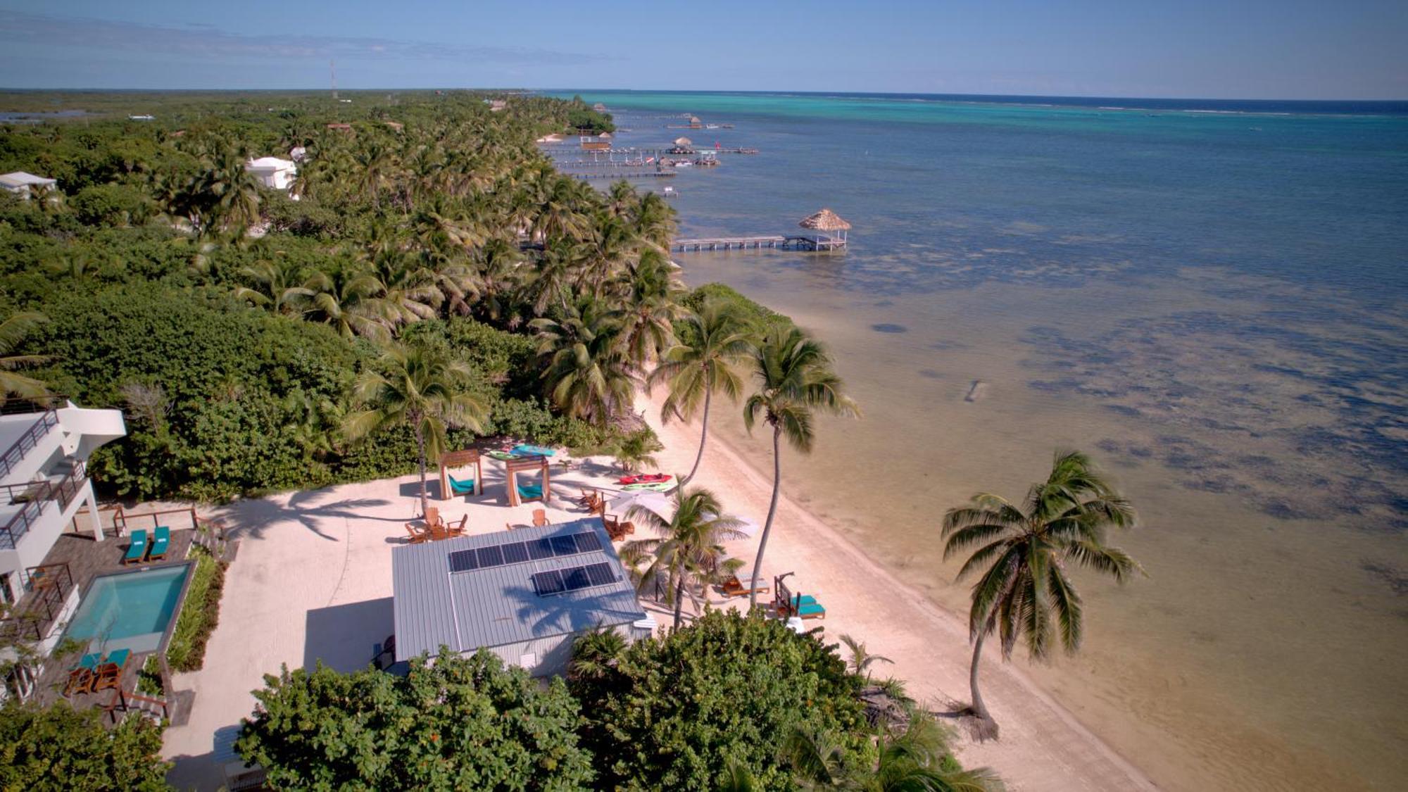 Mangata Villas Adults Only San Pedro  Esterno foto