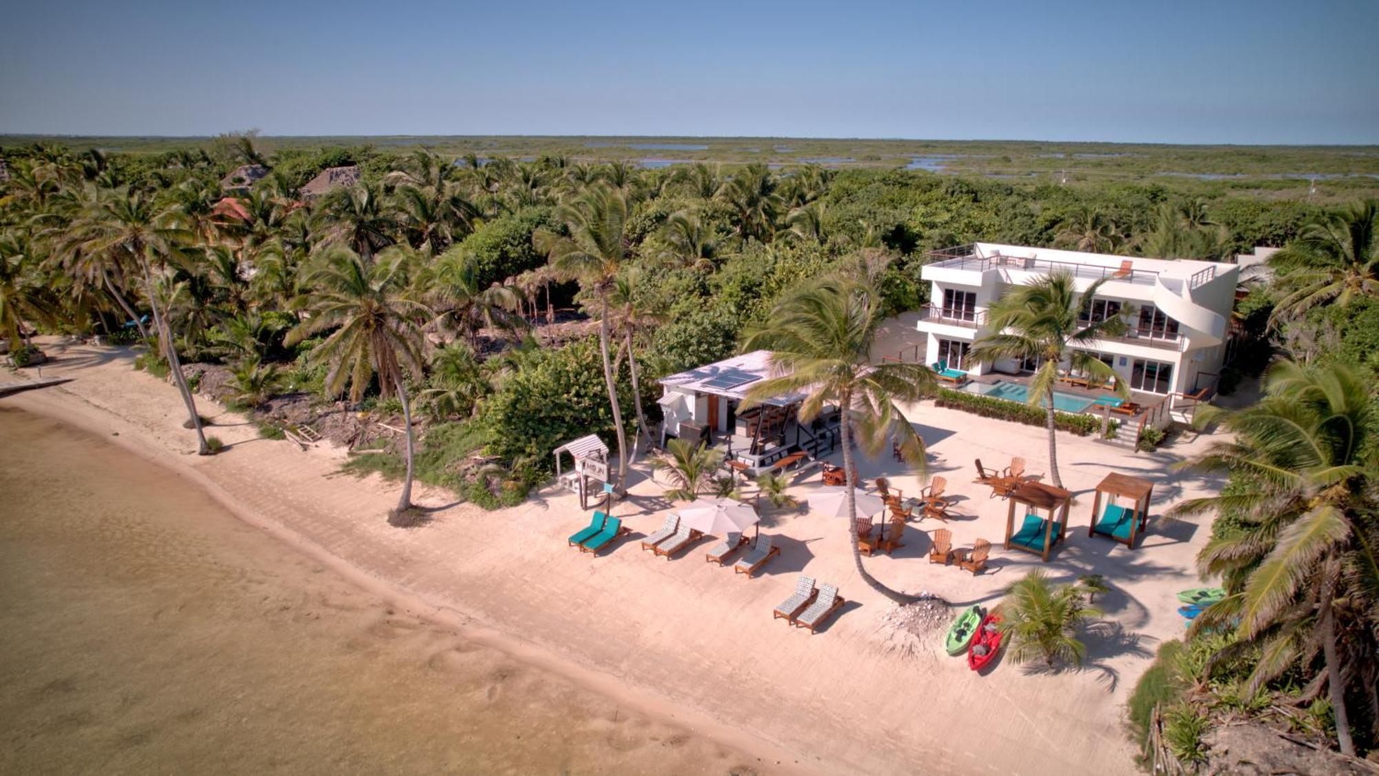 Mangata Villas Adults Only San Pedro  Esterno foto