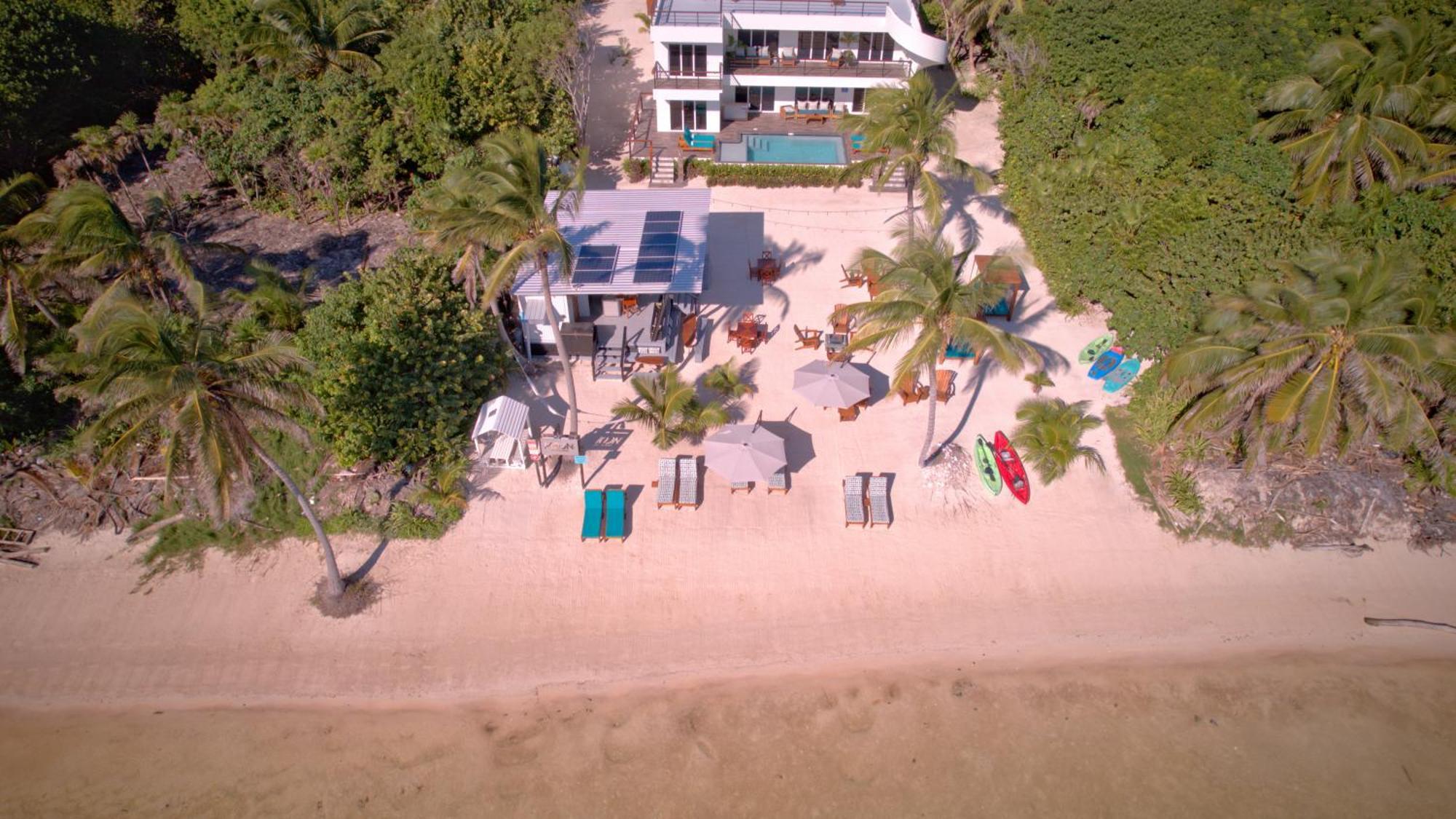 Mangata Villas Adults Only San Pedro  Esterno foto