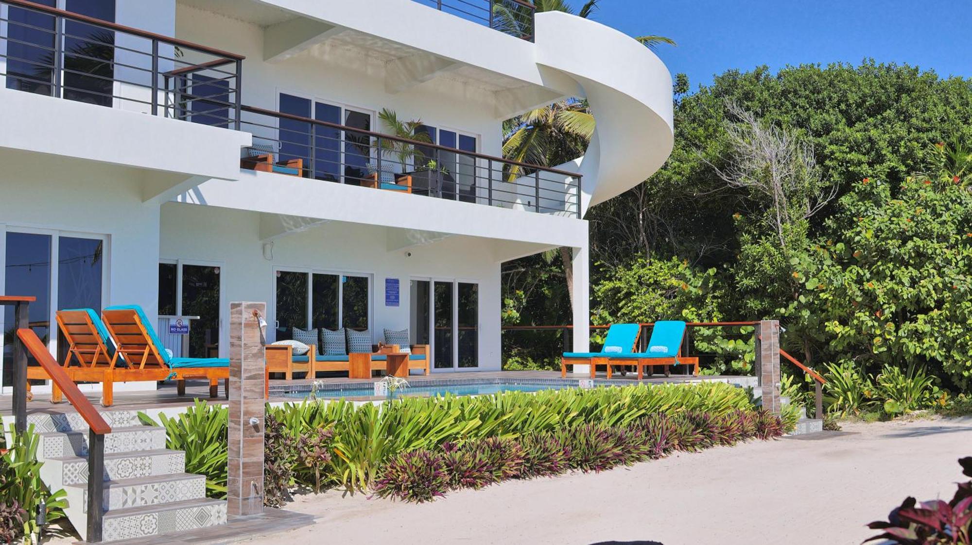 Mangata Villas Adults Only San Pedro  Esterno foto