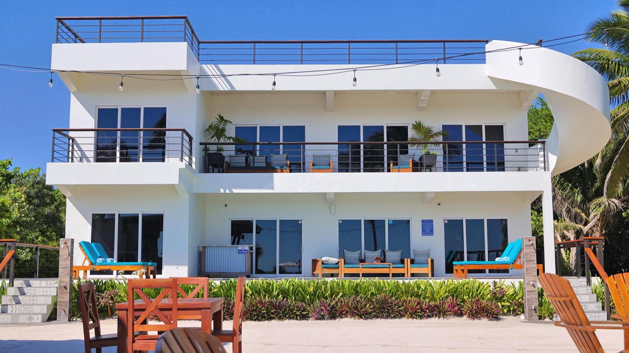 Mangata Villas Adults Only San Pedro  Esterno foto