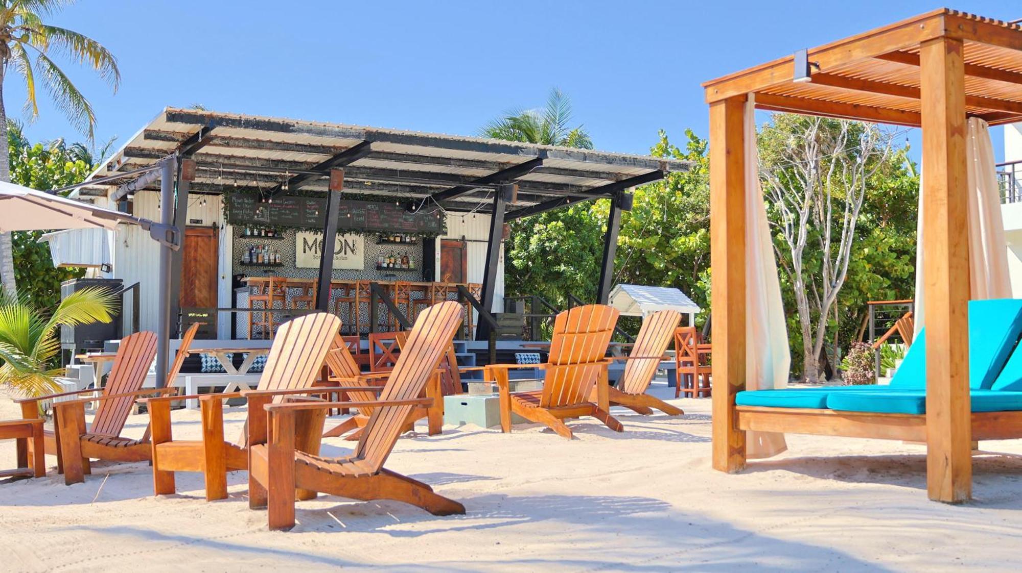 Mangata Villas Adults Only San Pedro  Esterno foto
