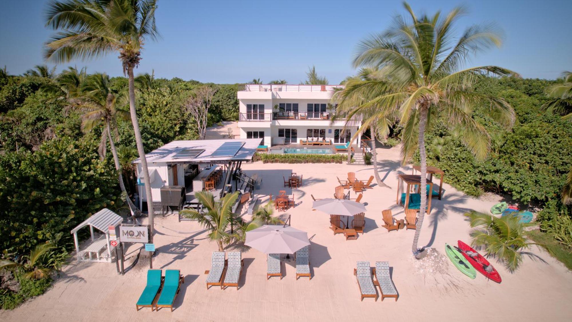 Mangata Villas Adults Only San Pedro  Esterno foto